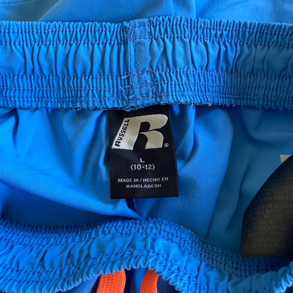 Set of 2 Rawlings boys shorts - Picture 2 of 4